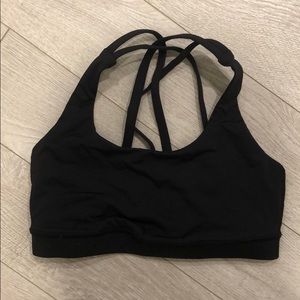 Lululemon bra size 2